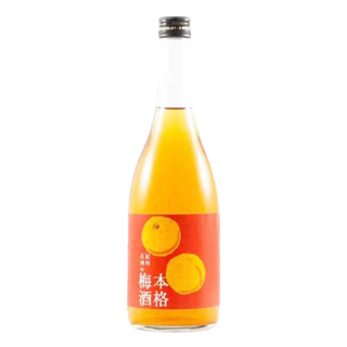 紀州石神梅酒 本格梅酒 酒品官網縮圖 20-20 尺寸版